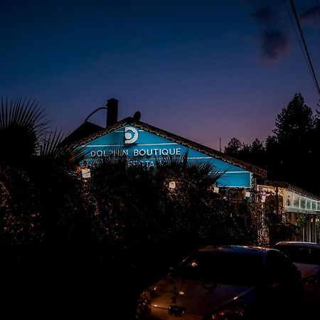 Dolphin Boutique Hotel & Restaurant Karacaören エクステリア 写真